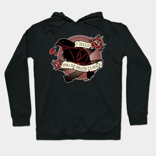 Death Cab For Cutie Band Hoodie by trippy illusion